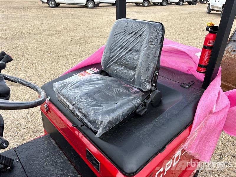  SDLOOL D-15 3300 lb Electric Forklift (Unused) Carrelli elevatori elettrici