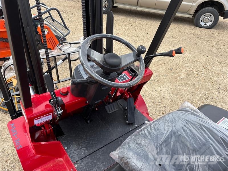  SDLOOL D-15 3300 lb Electric Forklift (Unused) Carrelli elevatori elettrici