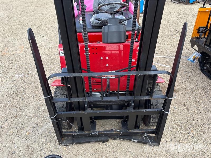  SDLOOL D-15 3300 lb Electric Forklift (Unused) Carrelli elevatori elettrici