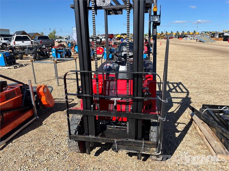  SDLOOL D-15 3300 lb Electric Forklift (Unused) Carrelli elevatori elettrici