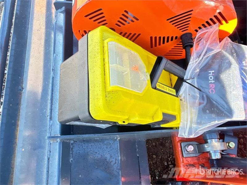 SDLOOL LM1000Q Remote Control Lawn Mower (Unused) 탑승형 잔디깎기