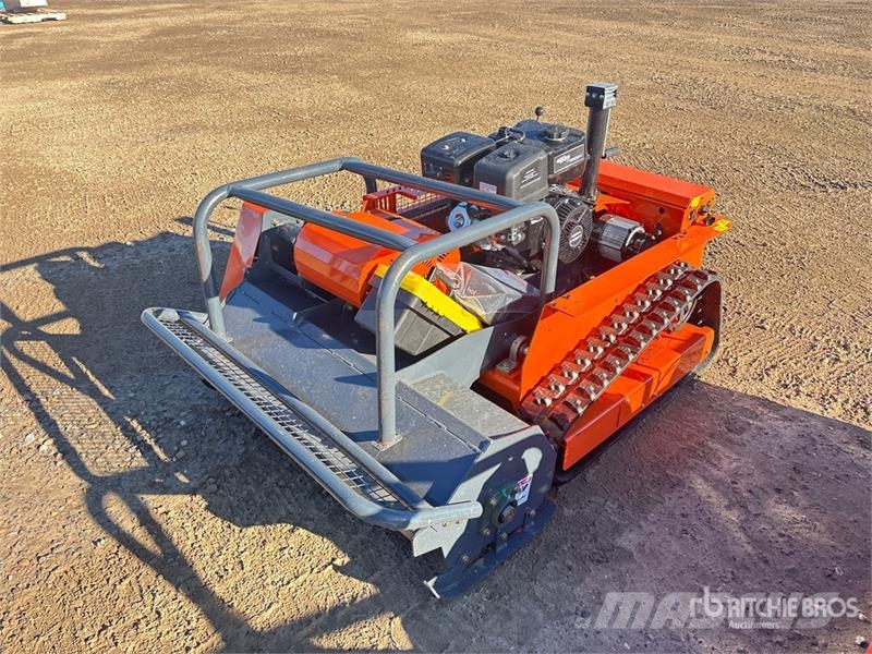 SDLOOL LM1000Q Remote Control Lawn Mower (Unused) Traktorske kosilice