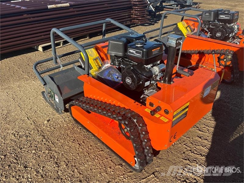SDLOOL LM1000Q Remote Control Lawn Mower (Unused) Traktorske kosilice