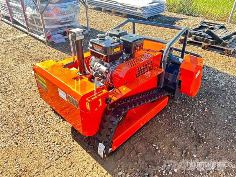 SDLOOL LM1000Q Remote Control Lawn Mower (Unused) 탑승형 잔디깎기