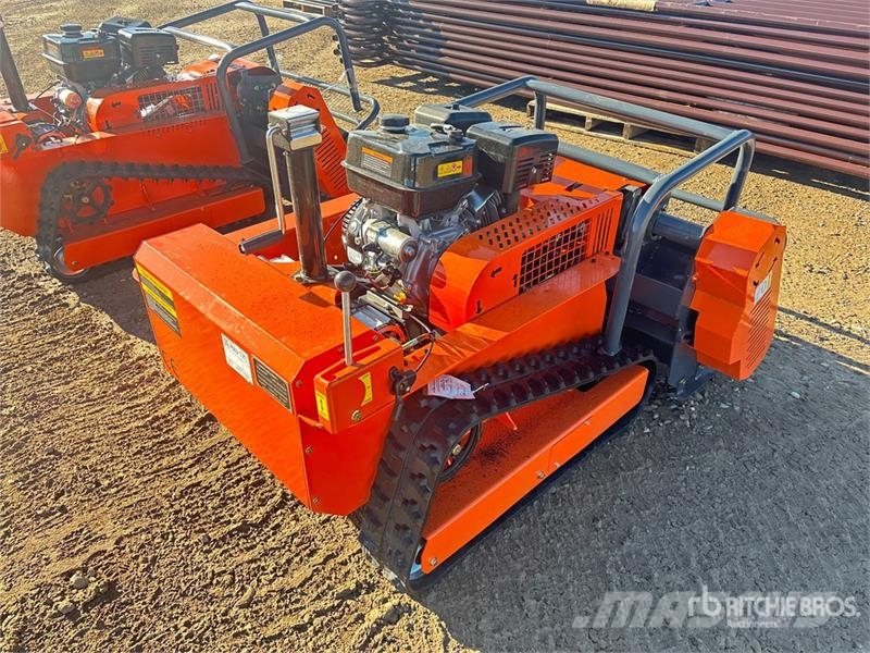SDLOOL LM1000Q Remote Control Lawn Mower (Unused) Traktorske kosilice