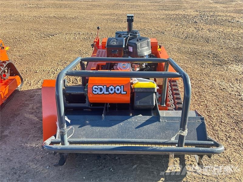 SDLOOL LM1000Q Remote Control Lawn Mower (Unused) Traktorske kosilice