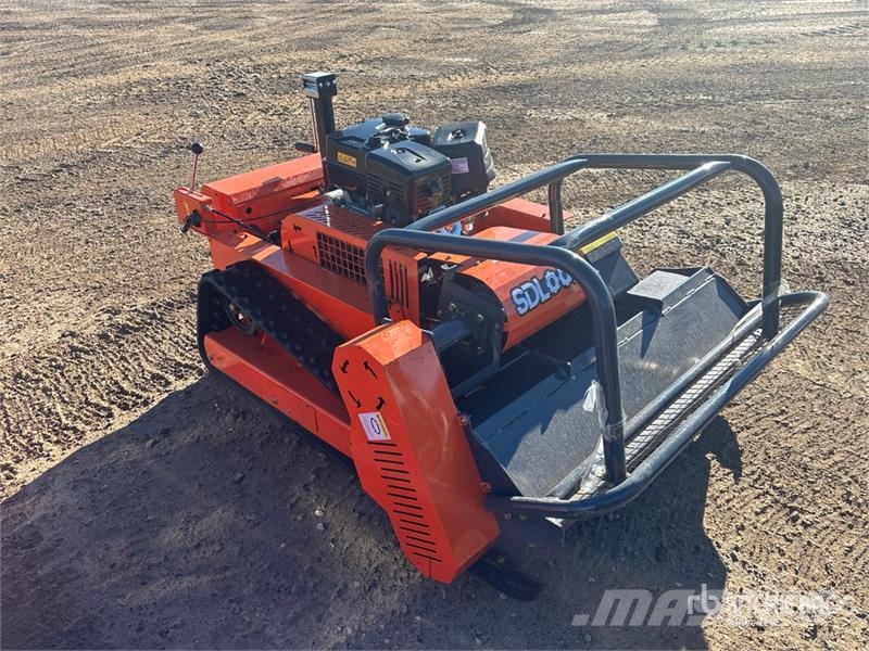 SDLOOL LM1000Q Remote Control Lawn Mower (Unused) Traktorske kosilice