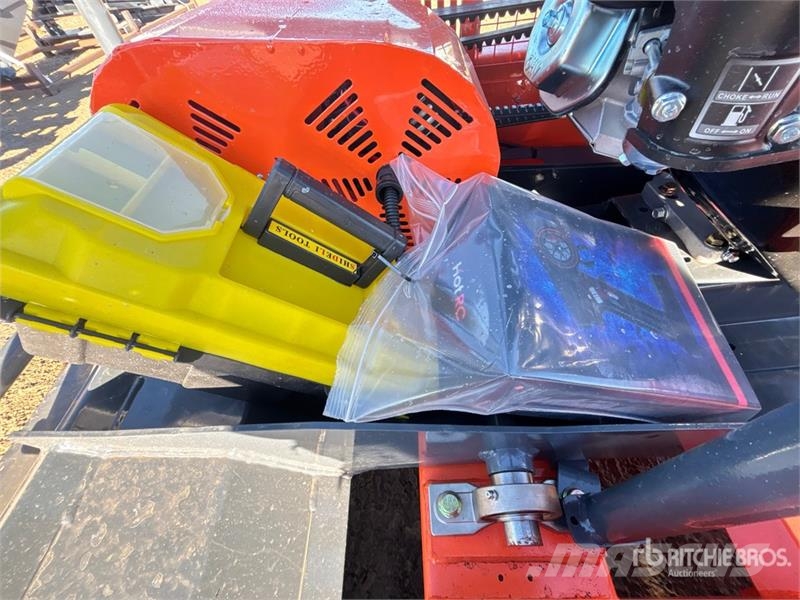 SDLOOL LM1000Q Remote Control Lawn Mower (Unused) Traktorske kosilice