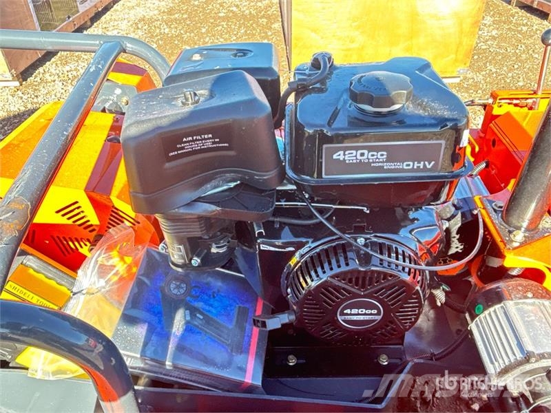  SDLOOL LM1000Q Remote Control Lawn Mower (Unused) ركوب الحشائش