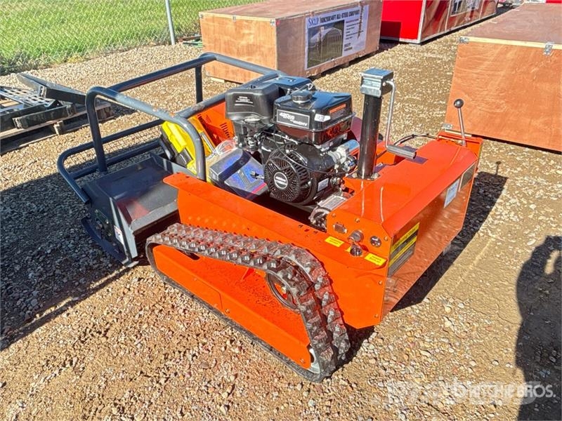 SDLOOL LM1000Q Remote Control Lawn Mower (Unused) 탑승형 잔디깎기