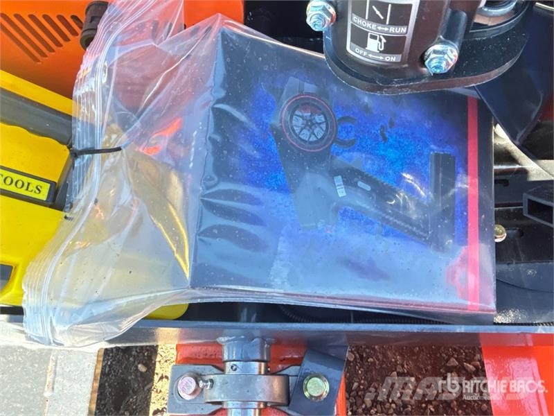 SDLOOL LM1000Q Remote Control Lawn Mower (Unused) 탑승형 잔디깎기