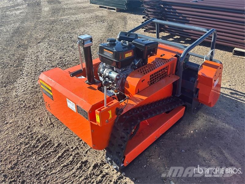SDLOOL LM1000Q Remote Control Lawn Mower (Unused) Traktorske kosilice