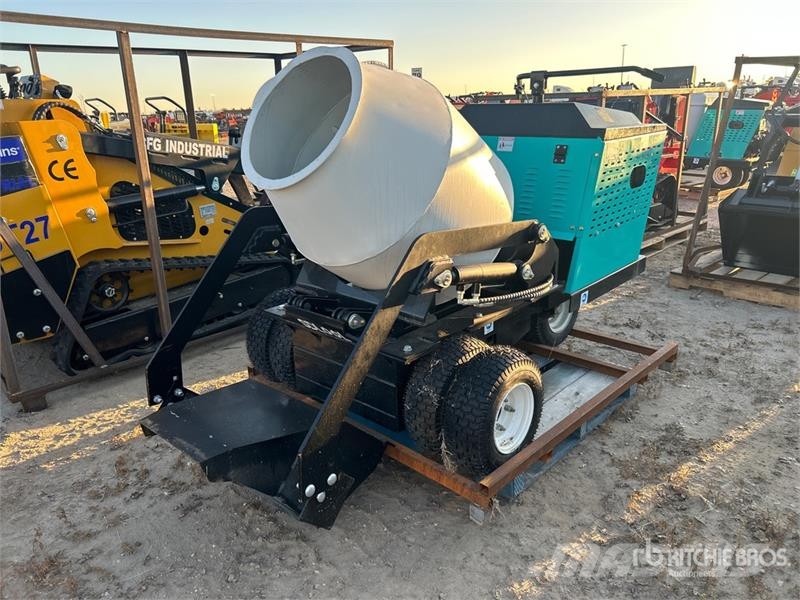 Sdlool MT800 Mobile Concrete Mixer Sonstige Baumaschinen