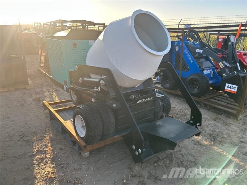 Sdlool MT800 Mobile Concrete Mixer Sonstige Baumaschinen