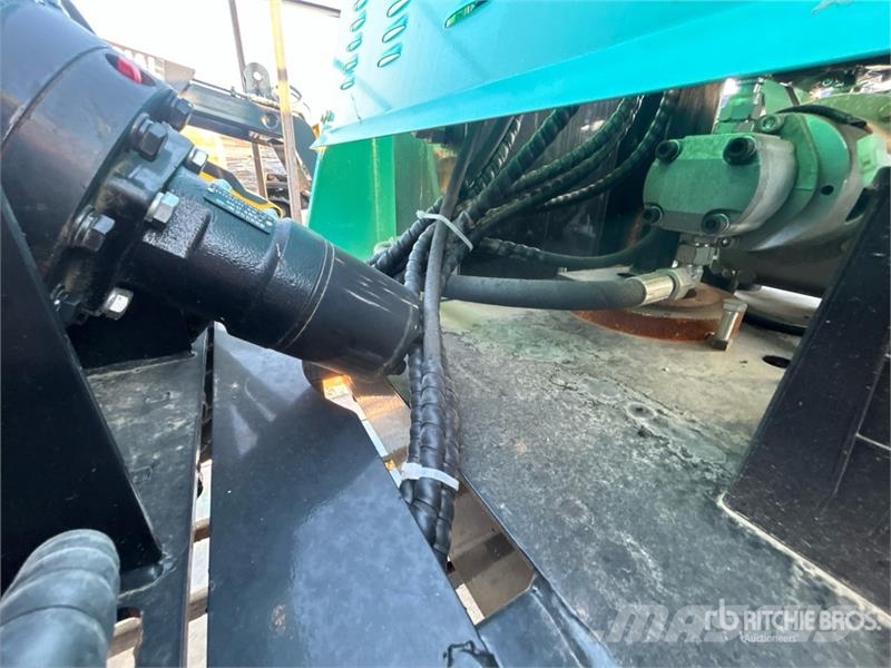 Sdlool MT800 Mobile Concrete Mixer Sonstige Baumaschinen
