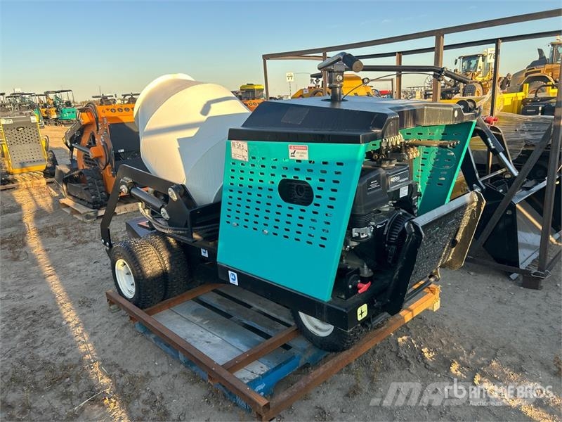 Sdlool MT800 Mobile Concrete Mixer Sonstige Baumaschinen