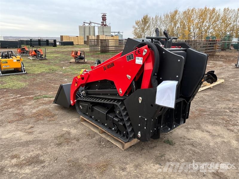 SDLOOL SL-1050K Mini Compact Track Loader (Unused) Minilæsser - skridstyret
