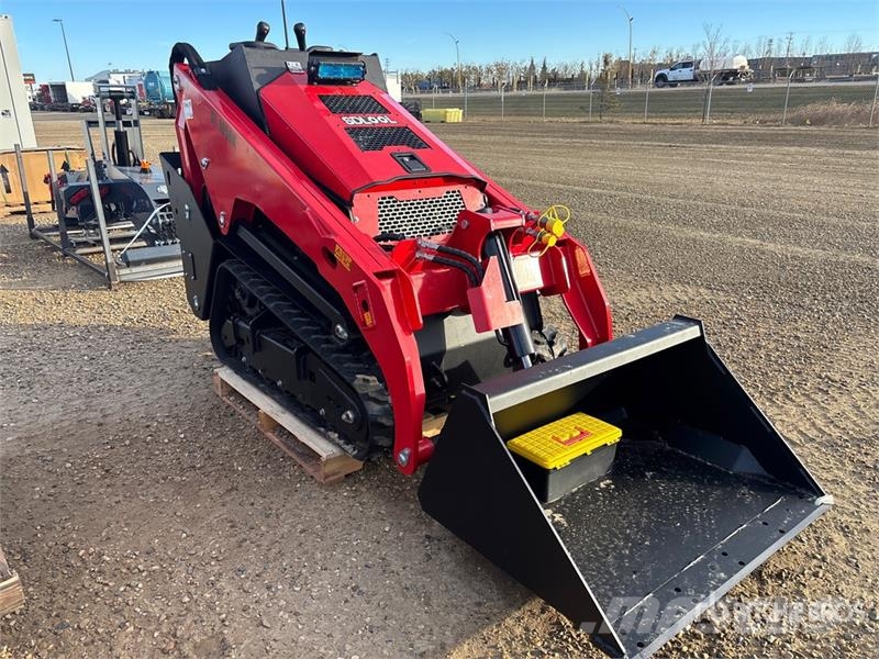 SDLOOL SL-1050K Mini Compact Track Loader (Unused) Smykem řízené nakladače
