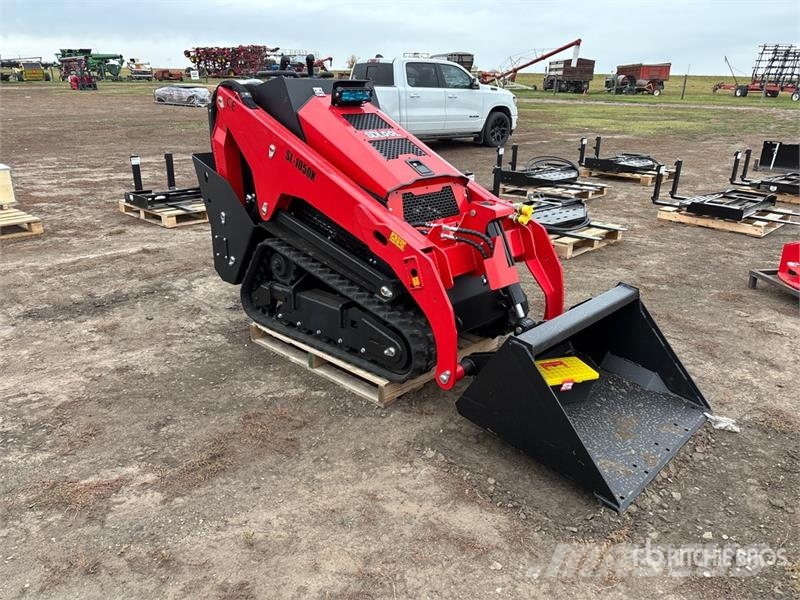 SDLOOL SL-1050K Mini Compact Track Loader (Unused) Minilæsser - skridstyret