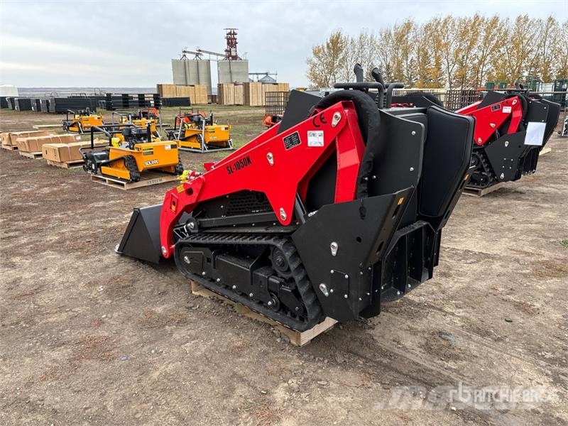 SDLOOL SL-1050K Mini Compact Track Loader (Unused) Minilæsser - skridstyret