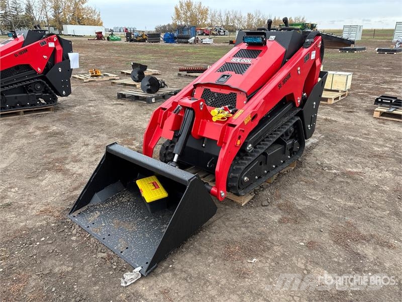 SDLOOL SL-1050K Mini Compact Track Loader (Unused) Minilæsser - skridstyret