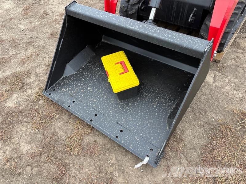  SDLOOL SL-1050K Mini Compact Track Loader (Unused) Minilæsser - skridstyret