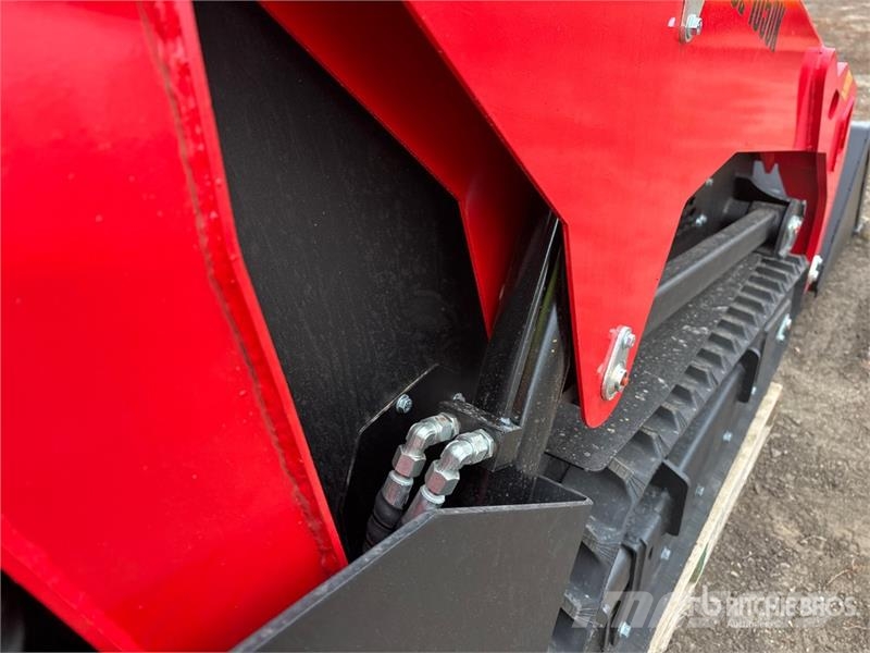 SDLOOL SL-1050K Mini Compact Track Loader (Unused) Minilæsser - skridstyret
