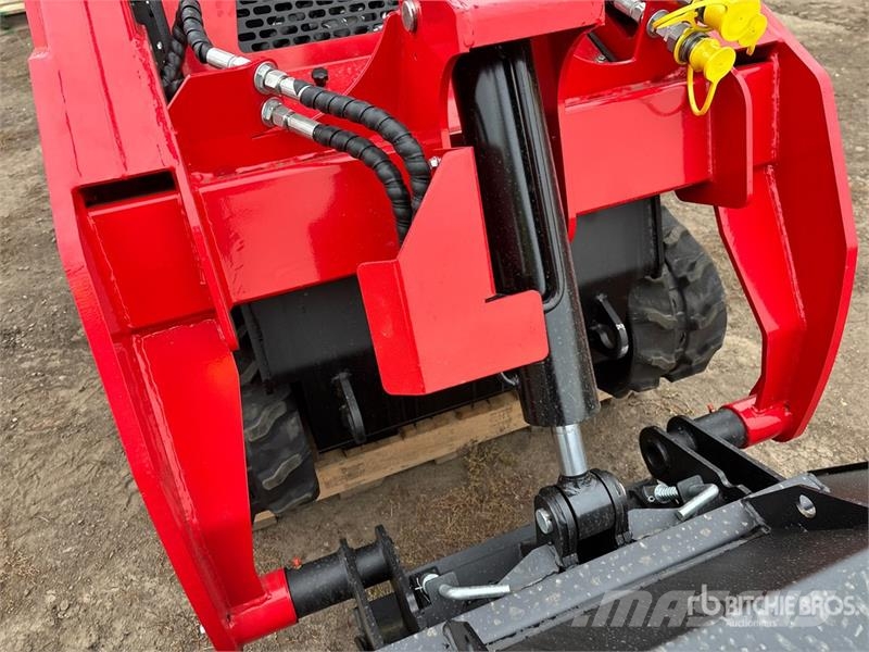  SDLOOL SL-1050K Mini Compact Track Loader (Unused) Minilæsser - skridstyret