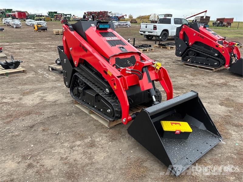  SDLOOL SL-1050K Mini Compact Track Loader (Unused) Minilæsser - skridstyret