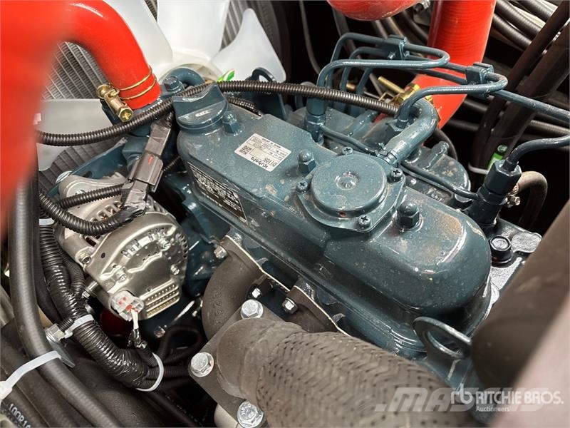 SDLOOL SL-1050K Mini Compact Track Loader (Unused) Minilæsser - skridstyret