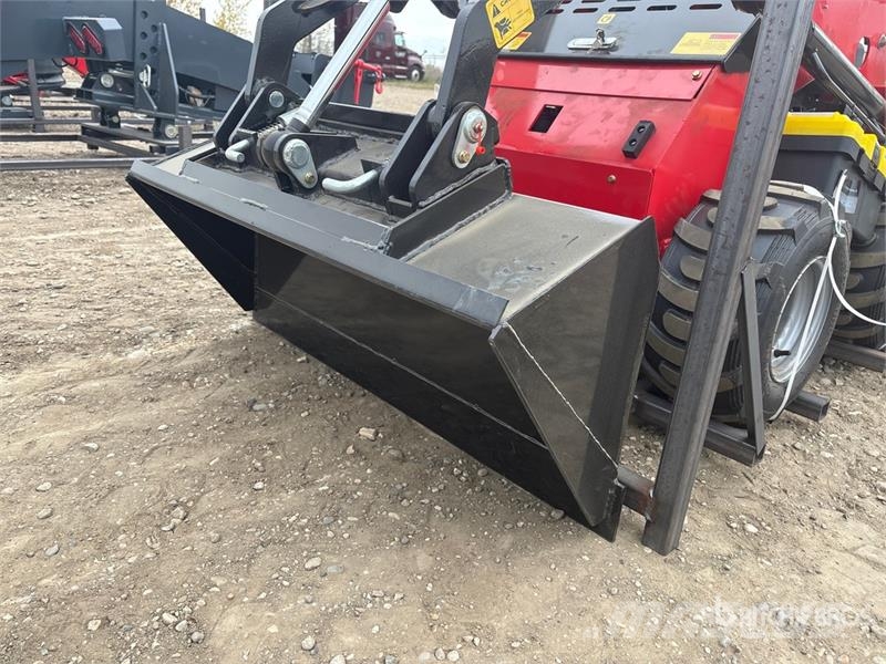  SDLOOL SL-323TZ Mini Skid Steer Loader (Unused) لوادر انزلاقية التوجيه
