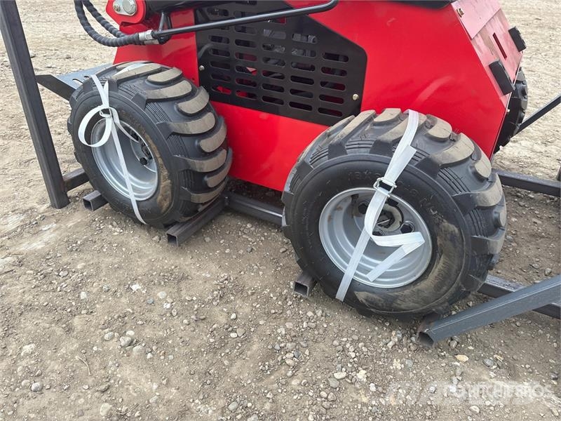  SDLOOL SL-323TZ Mini Skid Steer Loader (Unused) لوادر انزلاقية التوجيه