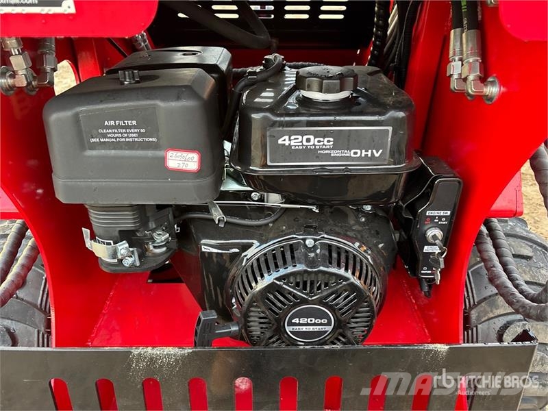 SDLOOL SL-323TZ Mini Skid Steer Loader (Unused) Liukuohjatut kuormaajat