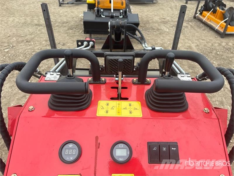  SDLOOL SL-323TZ Mini Skid Steer Loader (Unused) لوادر انزلاقية التوجيه