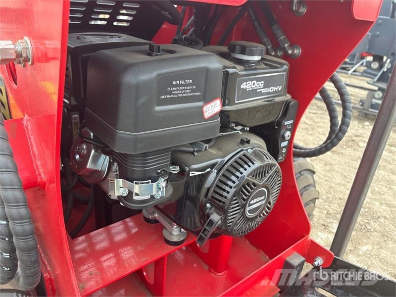  SDLOOL SL-323TZ Mini Skid Steer Loader (Unused) لوادر انزلاقية التوجيه