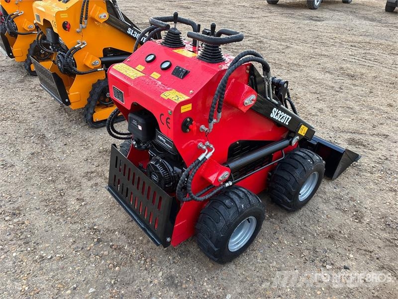 SDLOOL SL-323TZ Mini Skid Steer Loader (Unused) Liukuohjatut kuormaajat