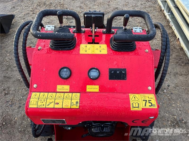 SDLOOL SL-323TZ Mini Skid Steer Loader (Unused) Liukuohjatut kuormaajat