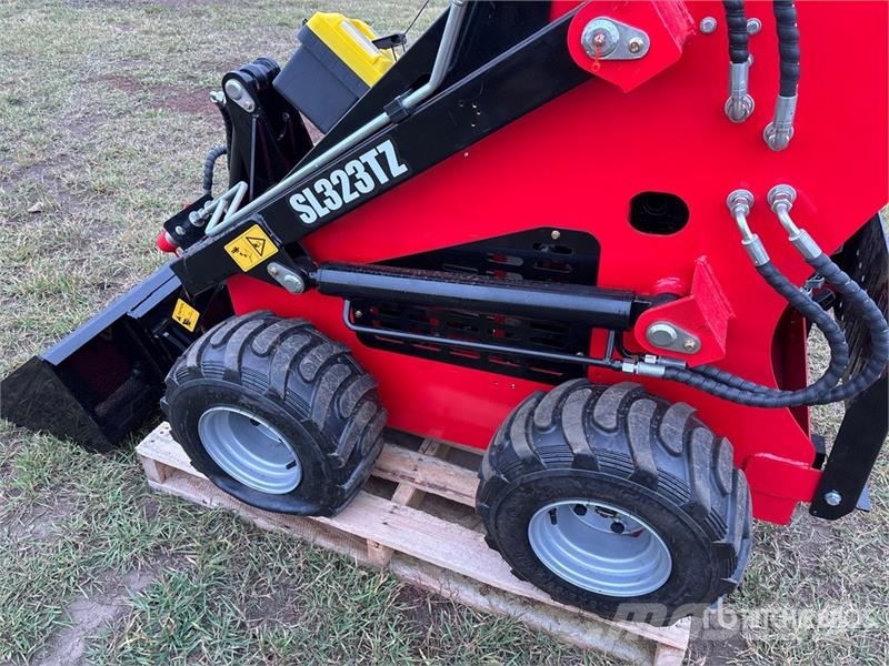  SDLOOL SL-323TZ Mini Skid Steer Loader (Unused) لوادر انزلاقية التوجيه