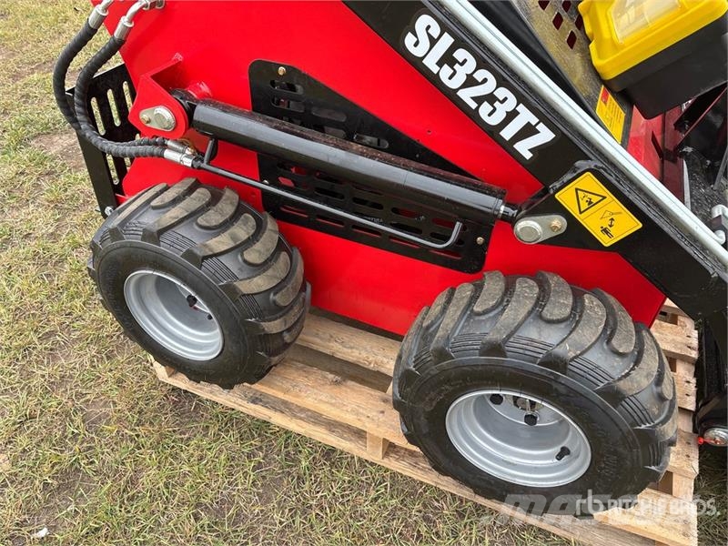  SDLOOL SL-323TZ Mini Skid Steer Loader (Unused) لوادر انزلاقية التوجيه