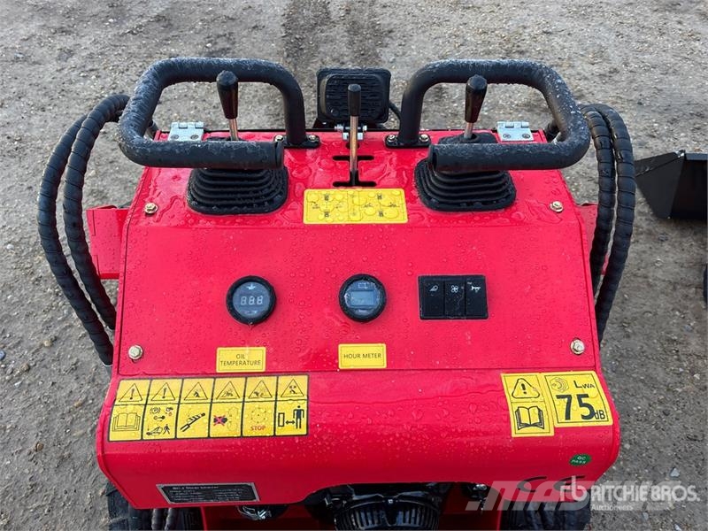 SDLOOL SL-323TZ Mini Skid Steer Loader (Unused) Liukuohjatut kuormaajat