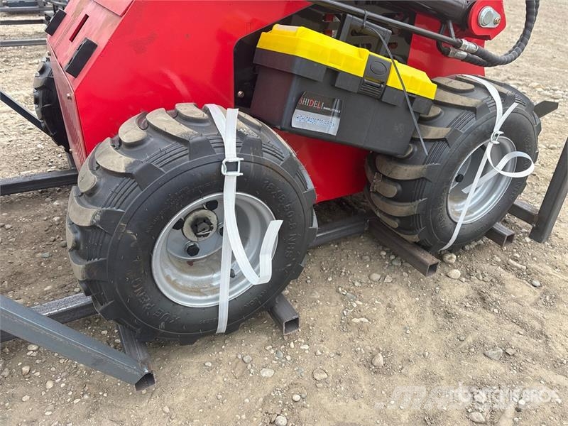  SDLOOL SL-323TZ Mini Skid Steer Loader (Unused) لوادر انزلاقية التوجيه