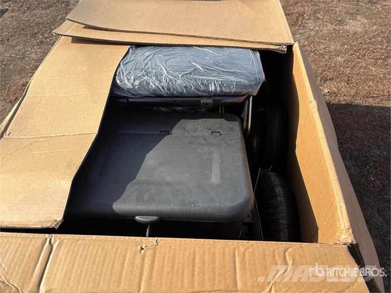  SDLOOL SL-D3 Electric Trike (Unused) Auto