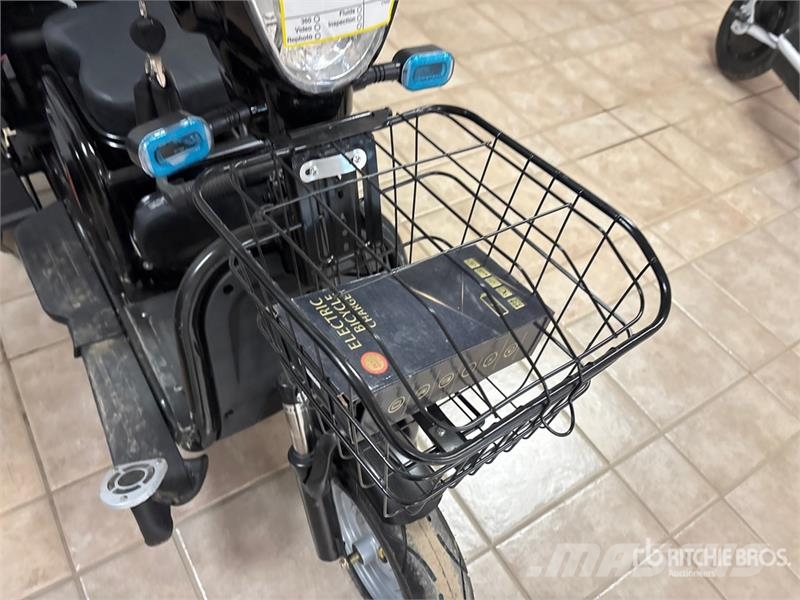  SDLOOL SL-D3 Electric Trike (Unused) PKWs