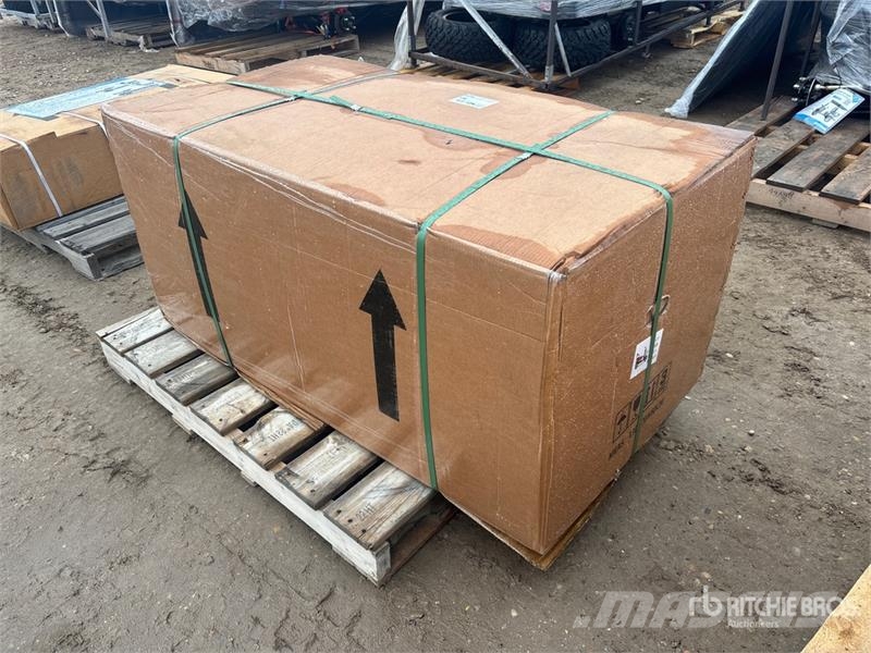  SDLOOL SL-D3 Electric Trike (Unused) 汽车