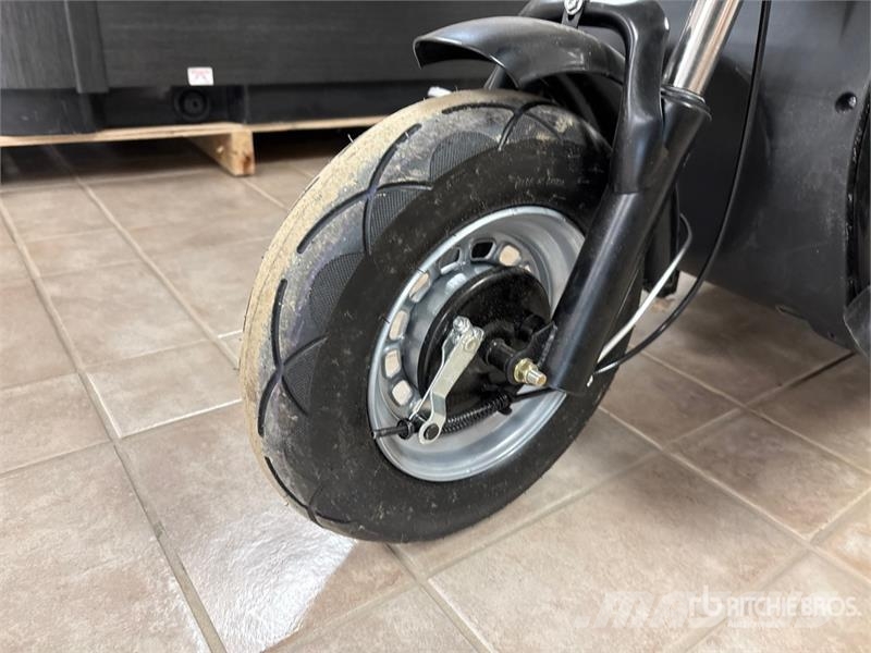  SDLOOL SL-D3 Electric Trike (Unused) PKWs