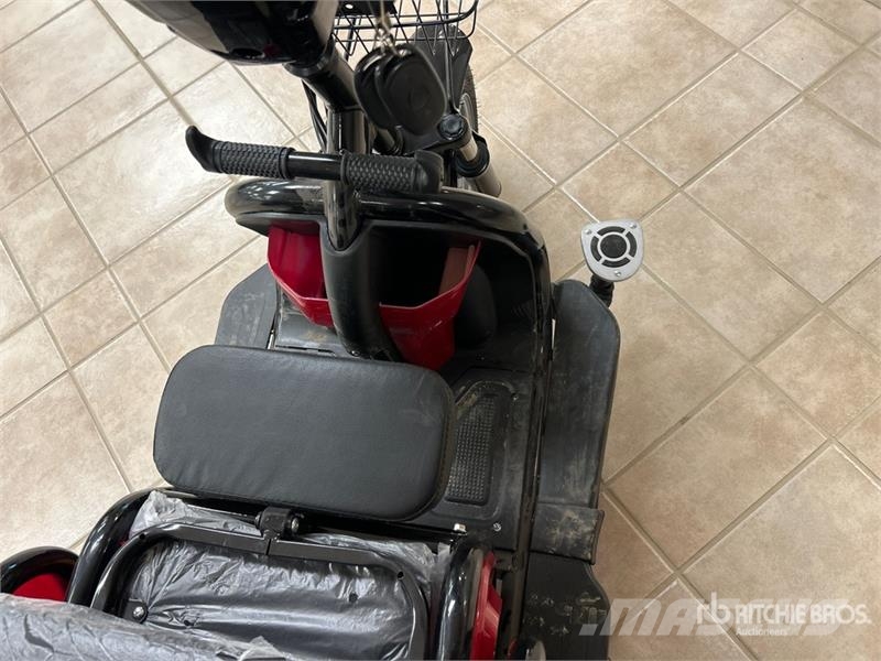 SDLOOL SL-D3 Electric Trike (Unused) Biler