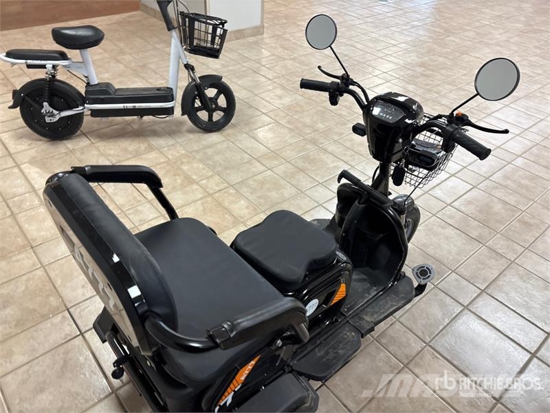  SDLOOL SL-D3 Electric Trike (Unused) PKWs
