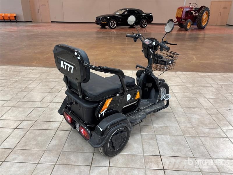  SDLOOL SL-D3 Electric Trike (Unused) PKWs