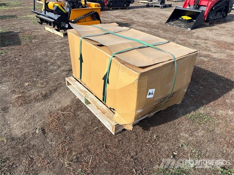  SDLOOL SL-D3 Electric Trike (Unused) Auto