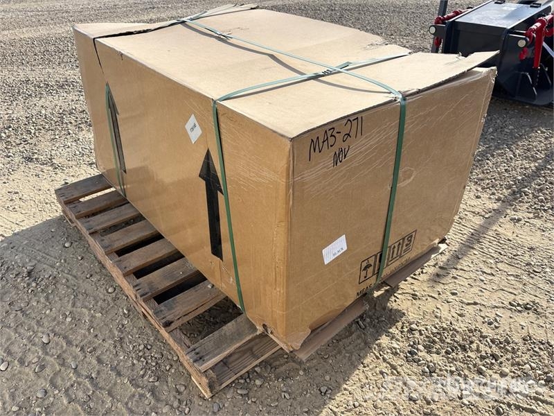 SDLOOL SL-D3 Electric Trike (Unused) Henkilöautot